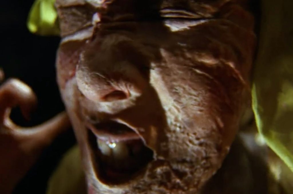 Not the smoothest complexion I've ever seen