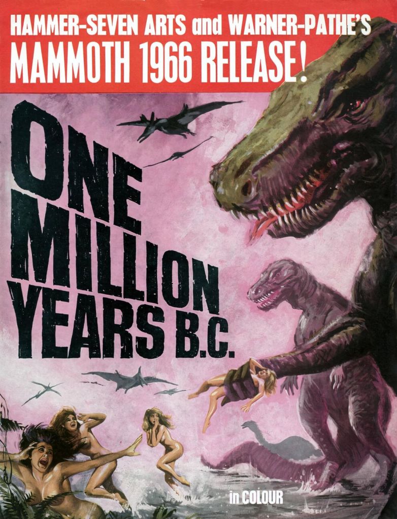 Preproduction Hammer flyer