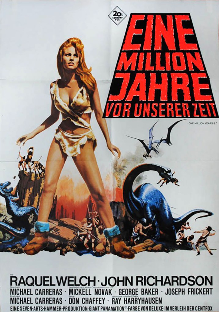 German poster