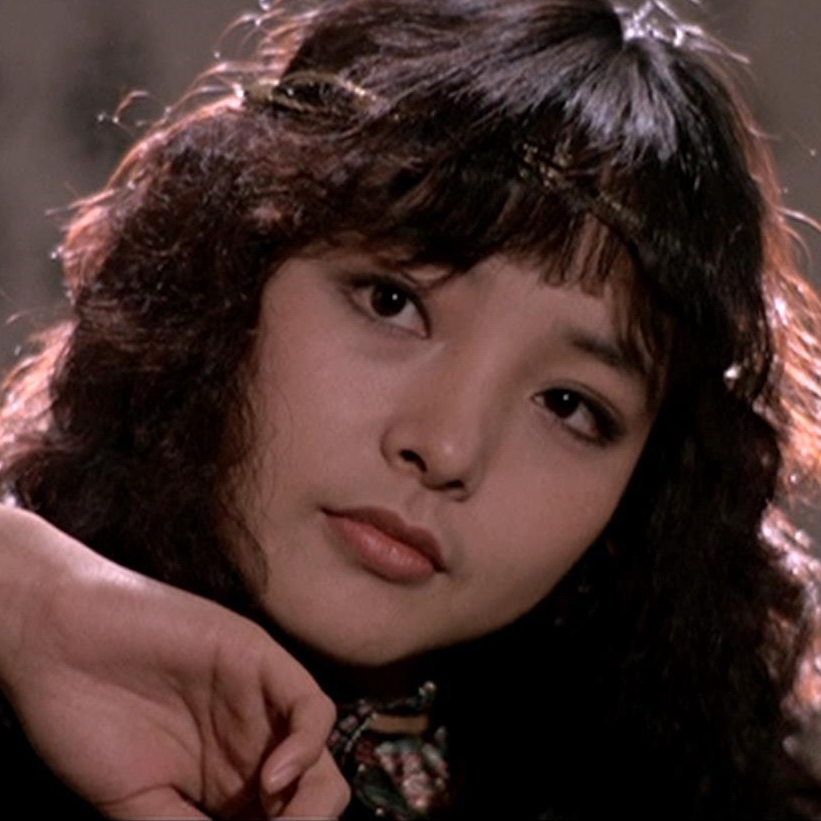 Lily Chan plays Pok Pok