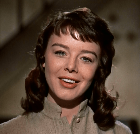 Janet Munro plays Katie O'Gill. The year before she played a psychic sister terrorised by cyclopean aliens in THE TROLLENBERG TERRO