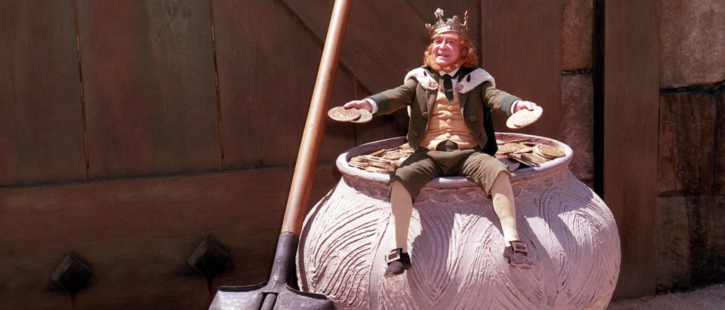 Jimmy O'Dea as Brian