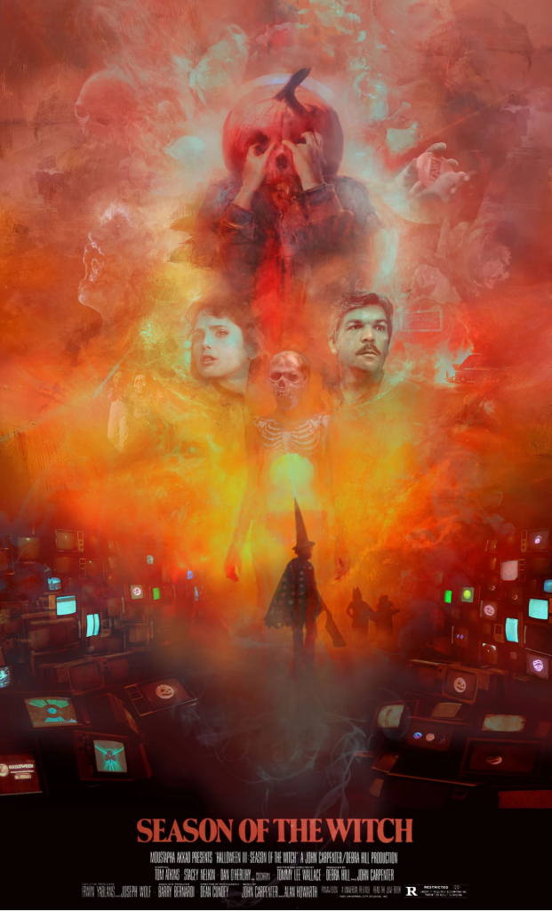  Poster print by Christopher Shy