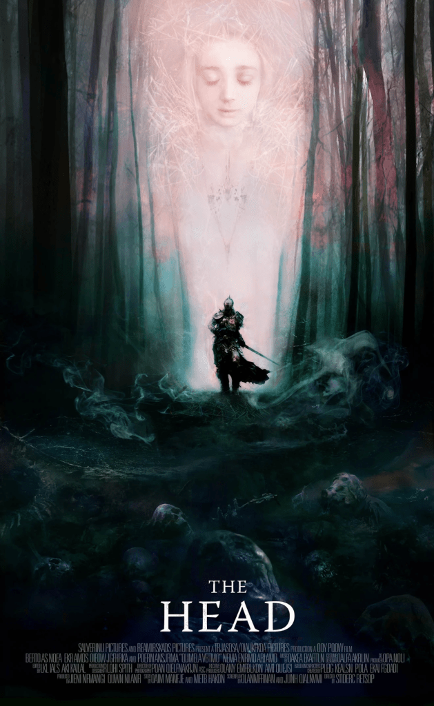 Another wonderful poster design from Christopher Shy