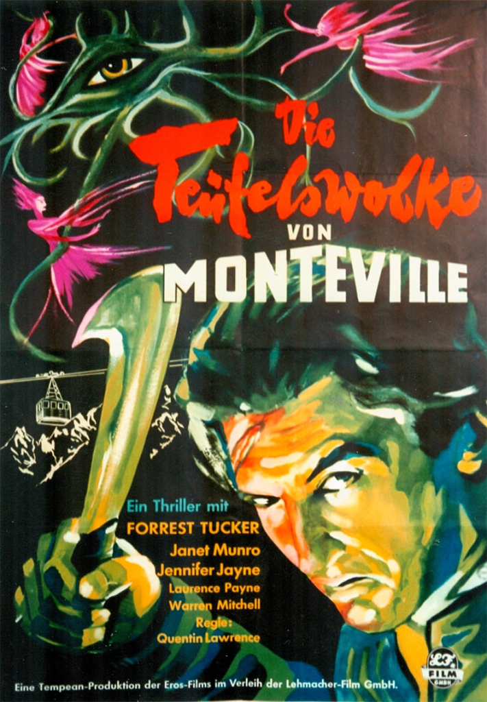 German poster