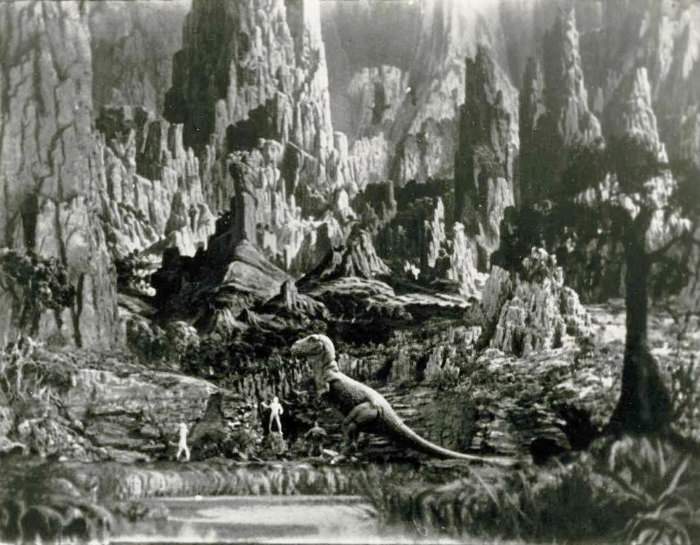 Okay, I've already said that I wish this film had been made. Well, I'll say it again: I wish this film had been made!