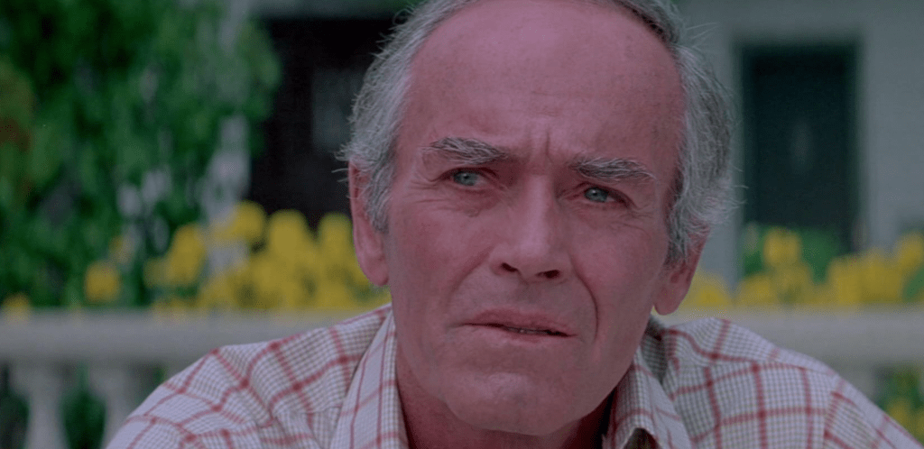 Henry Fonda plays an unscrupulous businessman