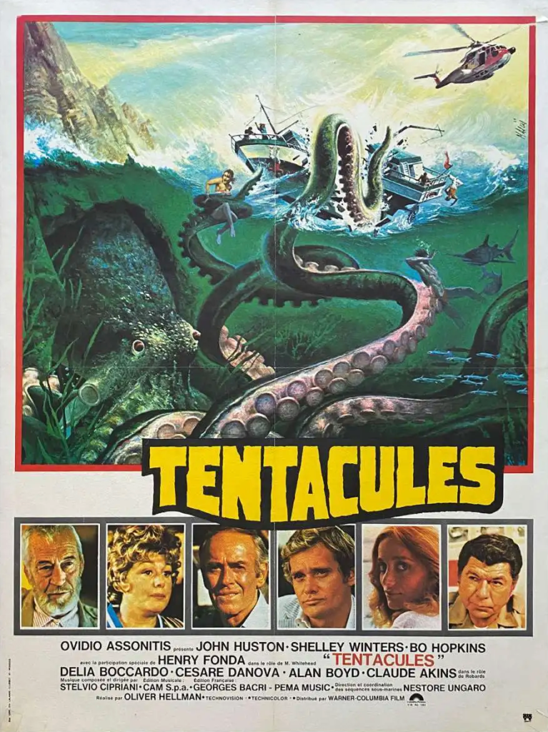French poster