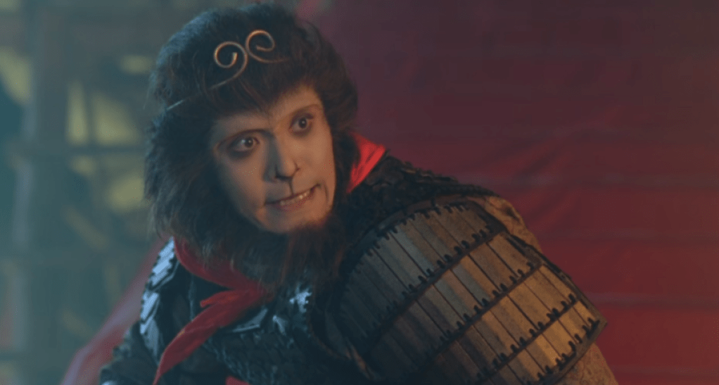 Stephen Chow as Monkey King