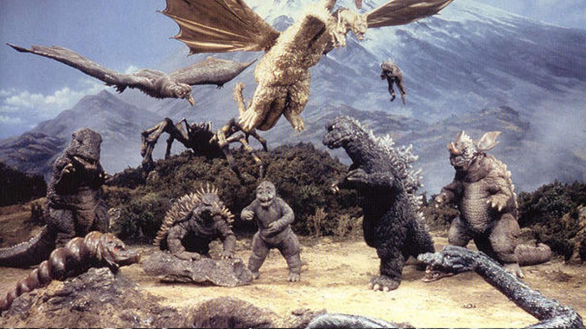 Destroy All Monsters (1968) | Monster Zone