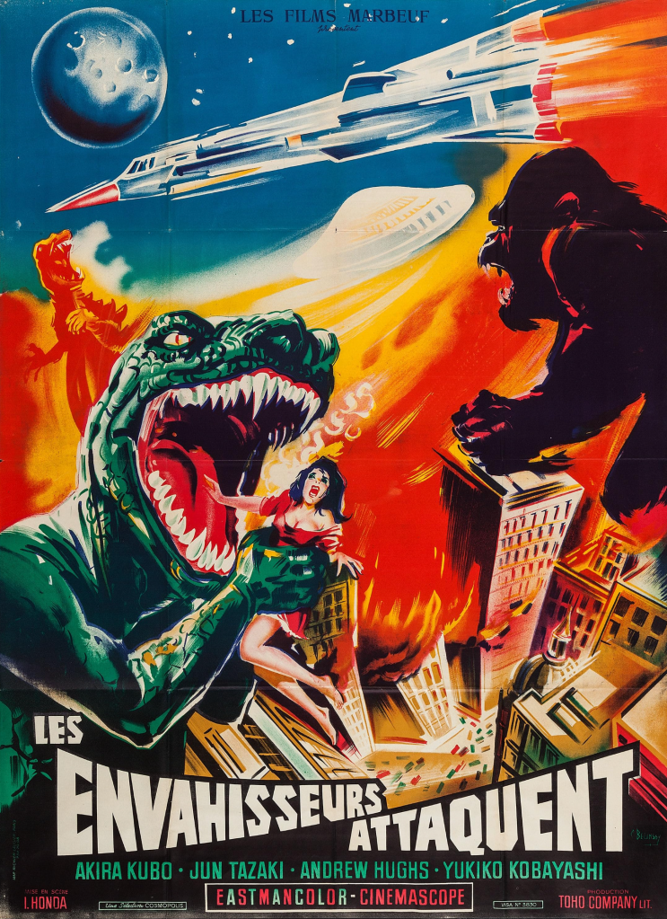 French poster