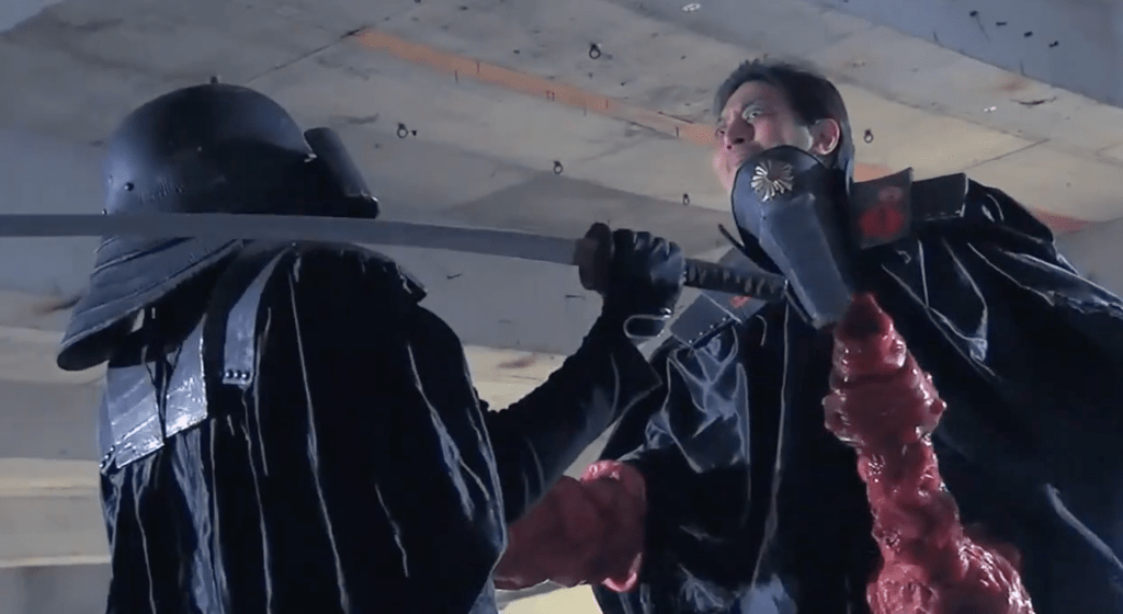 ...yes, that is correct: a gigantic, mutated penis!