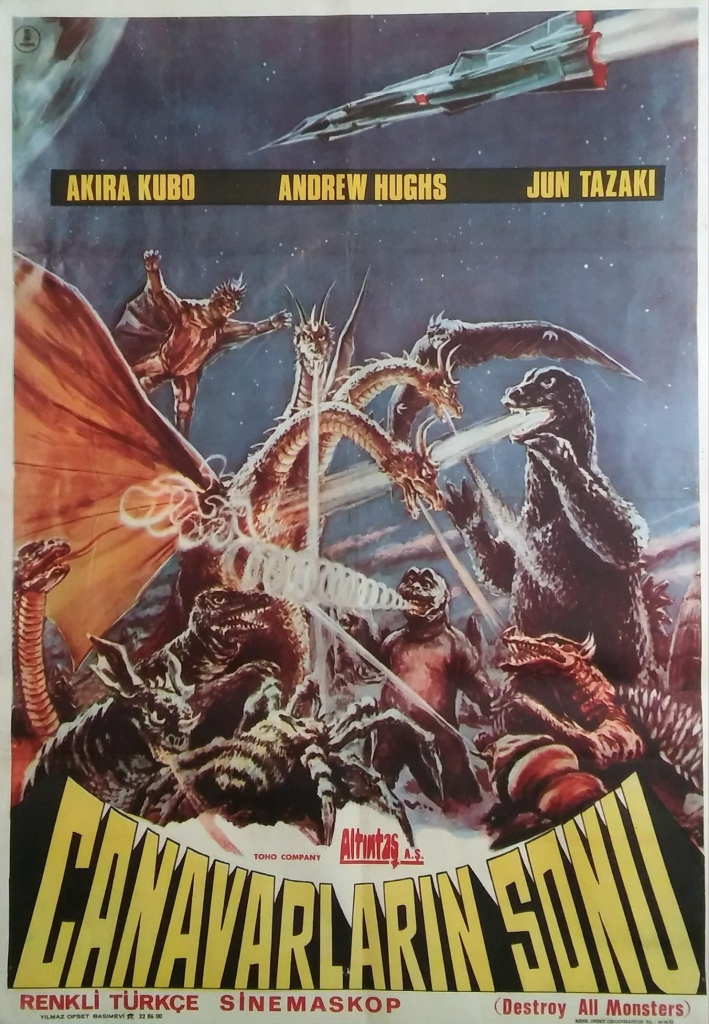 Turkish poster