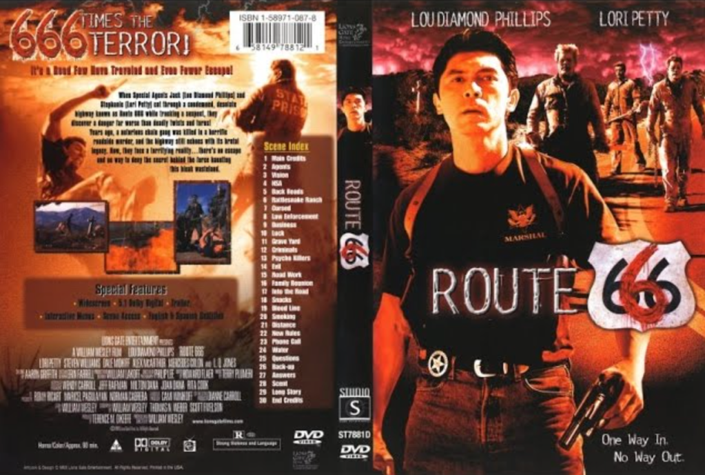 '666 times the terror!'