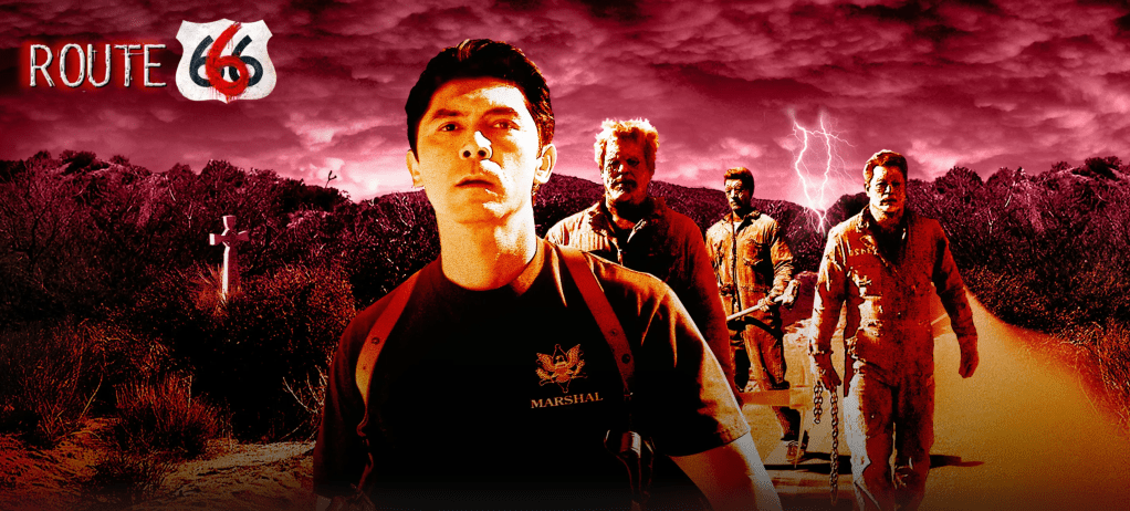 They're behind you, Lou...