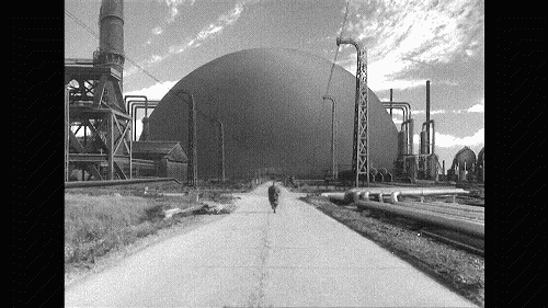 Beware of what lurks within the domes...