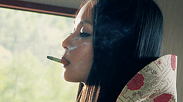 Eihi Shiina plays the disturbed Rikka