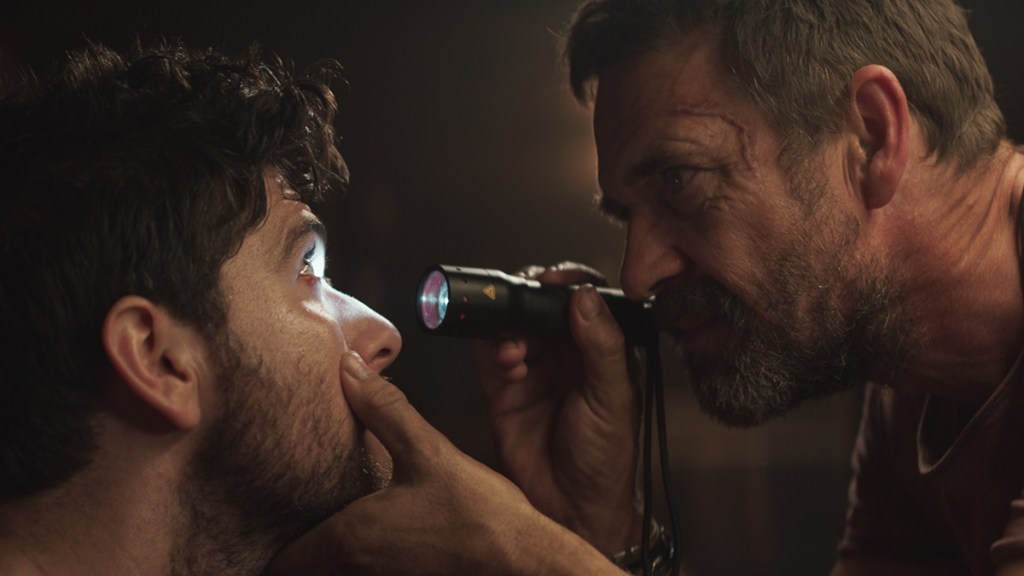 Be careful, dudes, your eyes might burst!