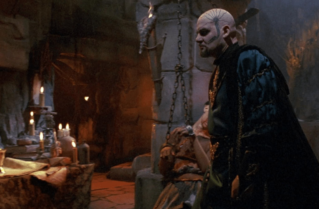 Was that 'tattoo' drawn on with a felt tip pen?