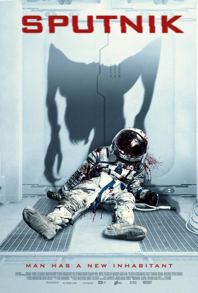 'Man has a new inhabitant'