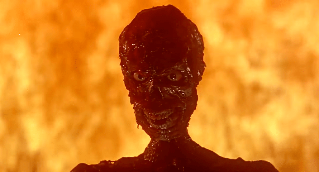 ...and here's what he turns into later!