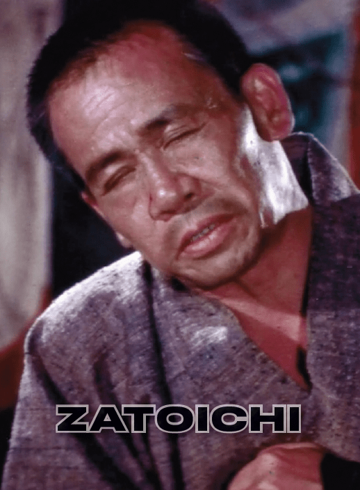 Zatoichi!