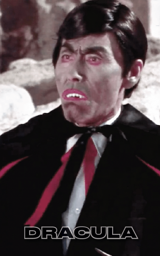 Dracula!