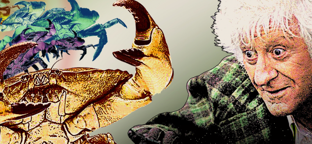 Crabby critters vs the Doc!