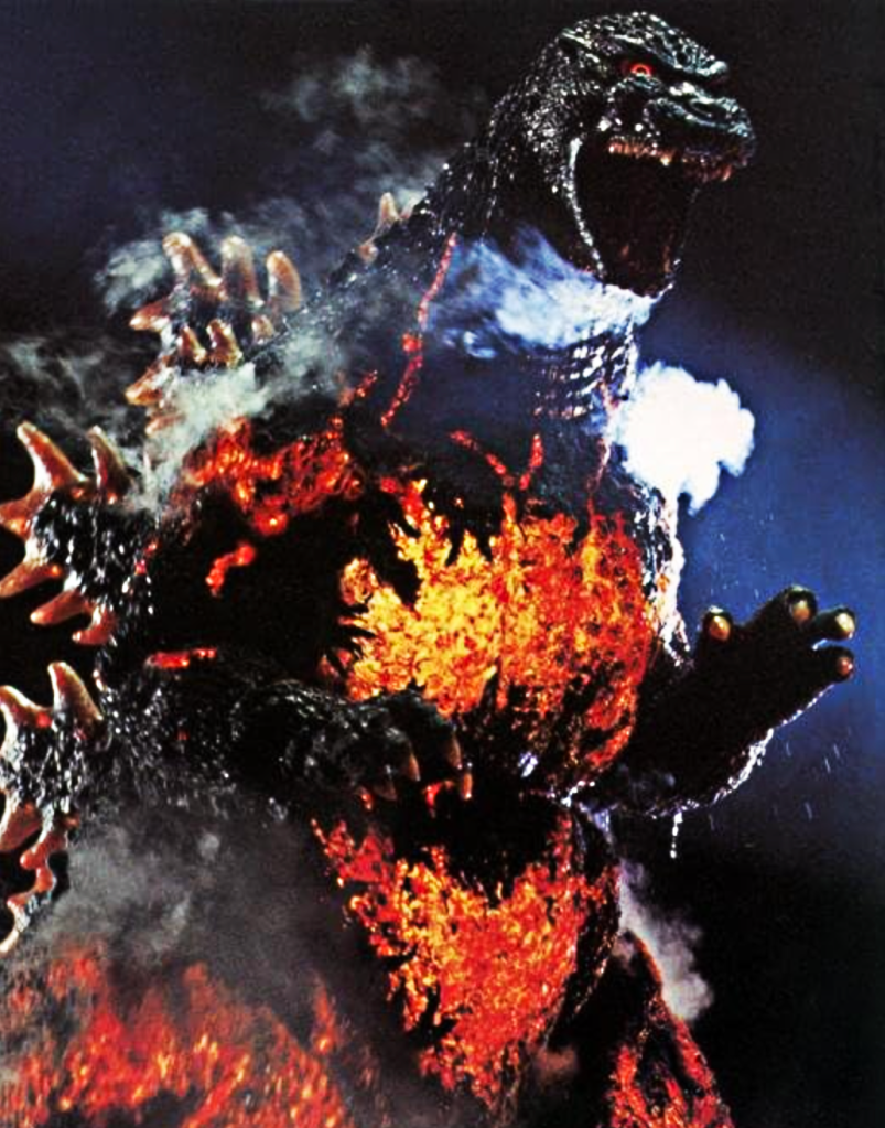 Big G is overheating!