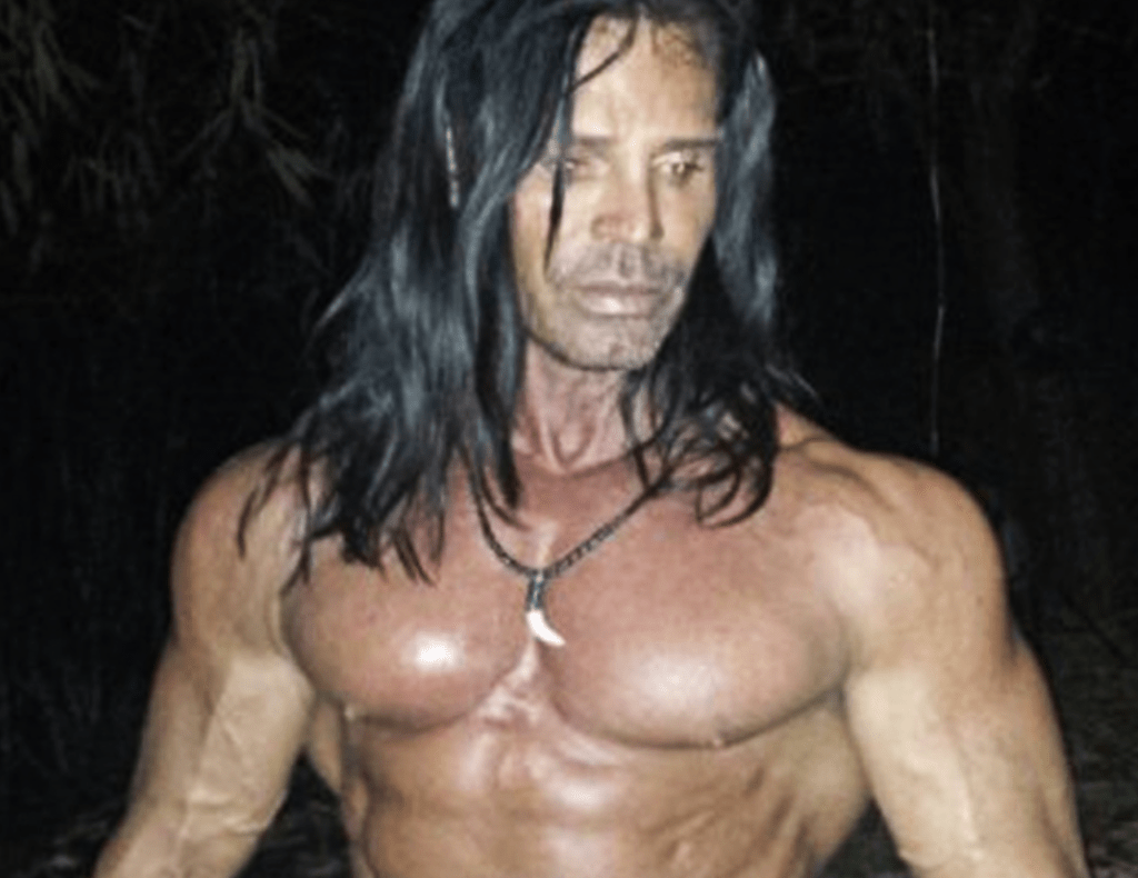 Pasi Schalin played Conan