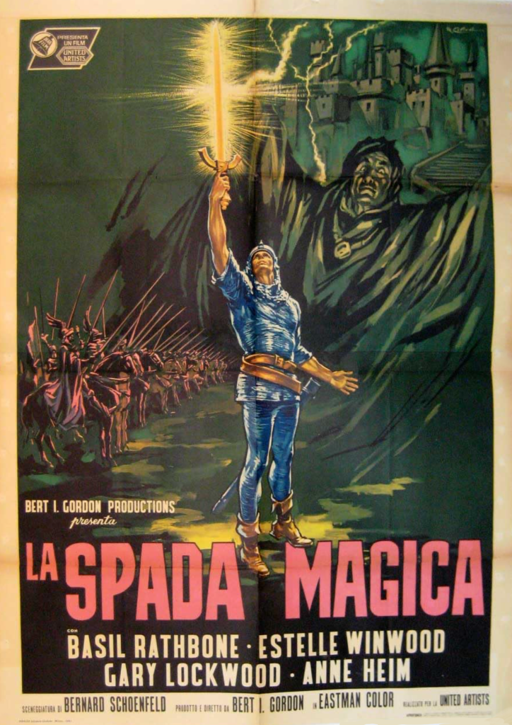 Italian poster