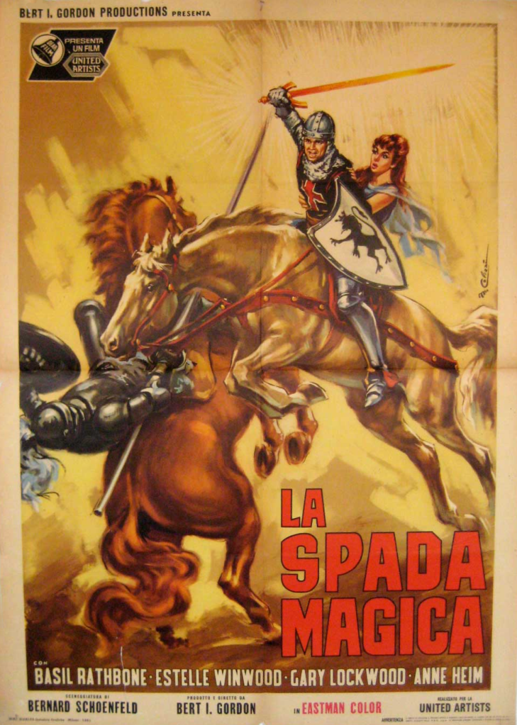 Italian poster