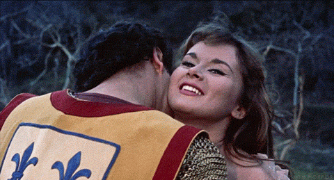 Beware the green eyes!