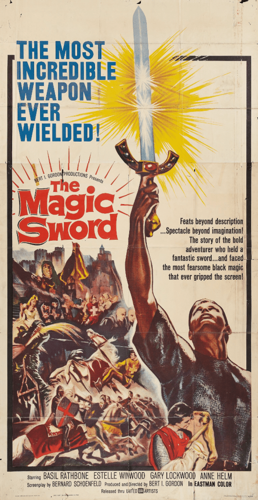 US three sheet poster