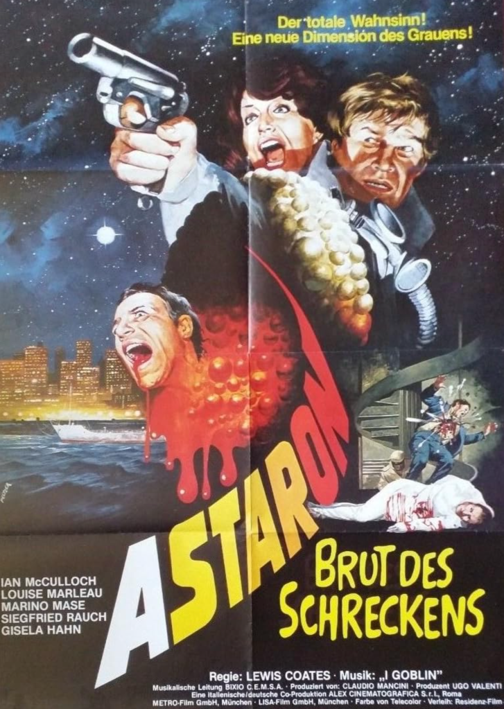 German poster