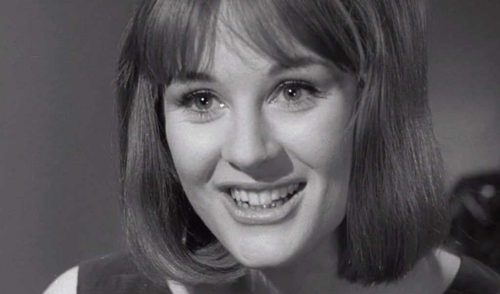 Gabriella Licudi plays Julie Davidson