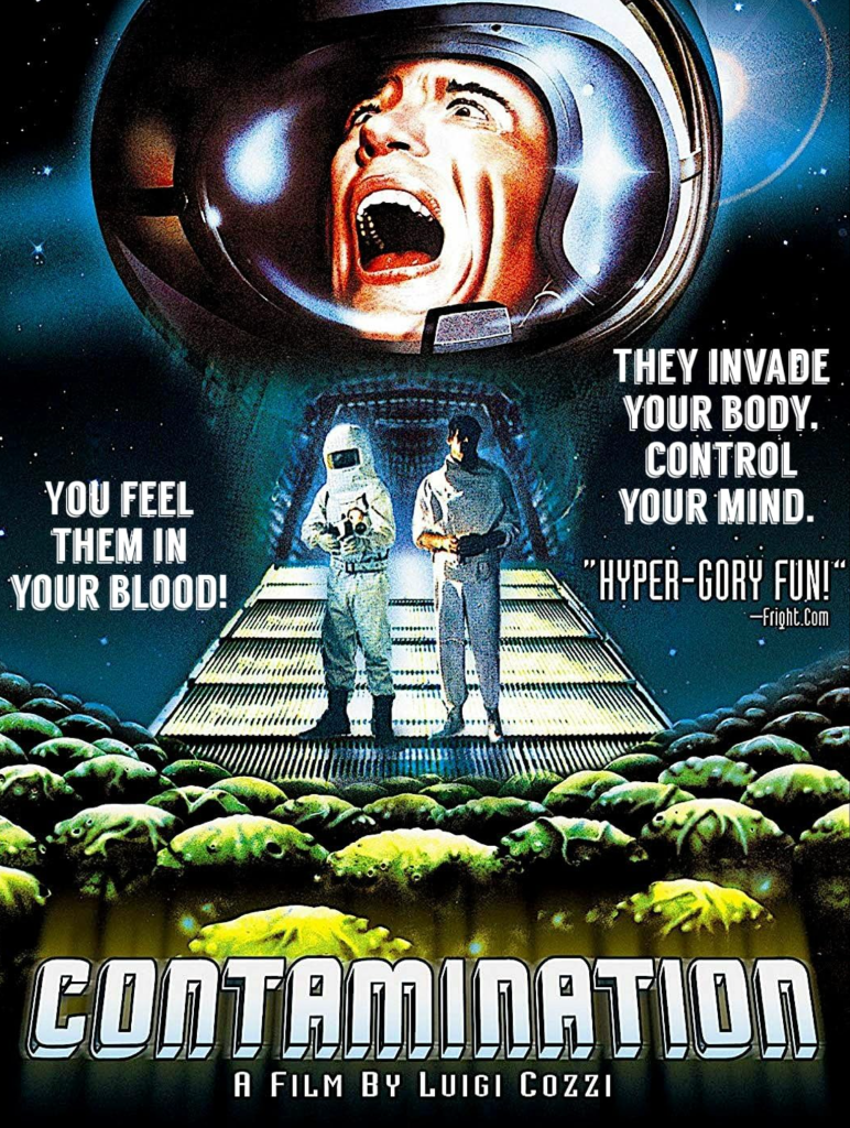 'You feel them in your blood!'