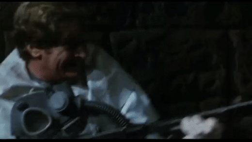 Goo, blood, guts and bullets!