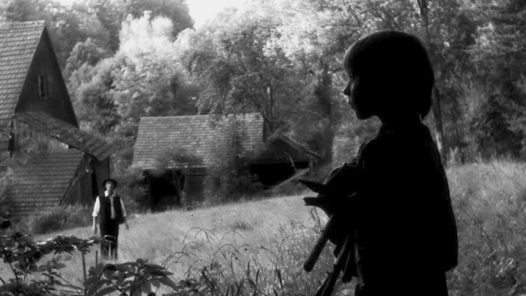 This film looks nice in b&w