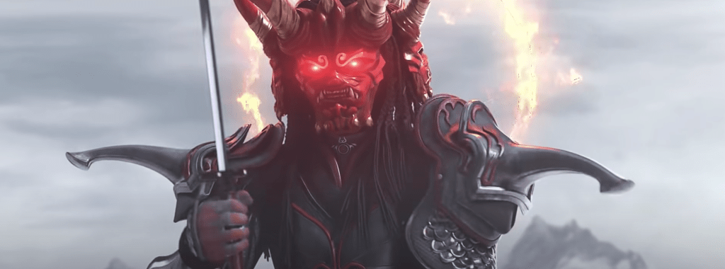 The main antagonist becomes extra-evil!