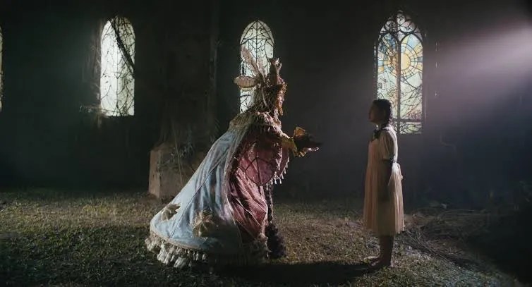 Do not trust this 'fairy'!