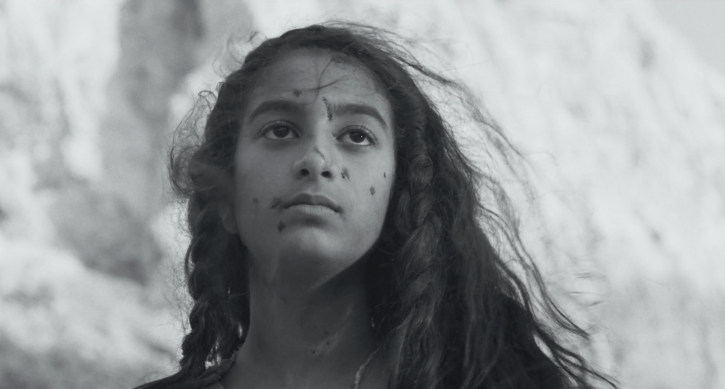 Basima Hajjar plays Hayat