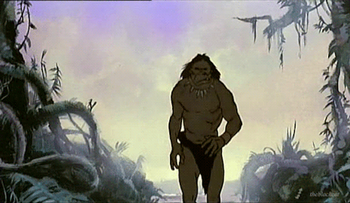 Ouch! This isn't the kinda thing you see in a Disney cartoon!