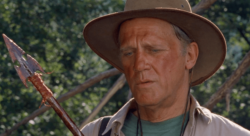 Leon Russom plays Rondo Montana