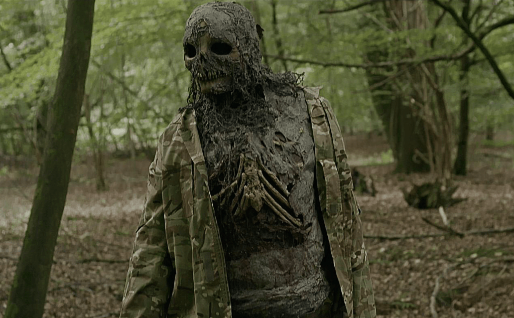 A zombie on the loose: this looks like a job for THE TREADWELL BROTHERS!