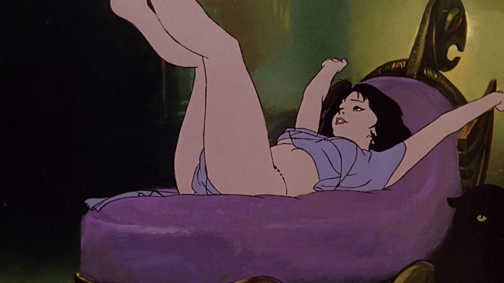 Teegra likes to roll around