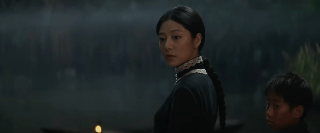 Wang Zhener is good as the forensic doctor