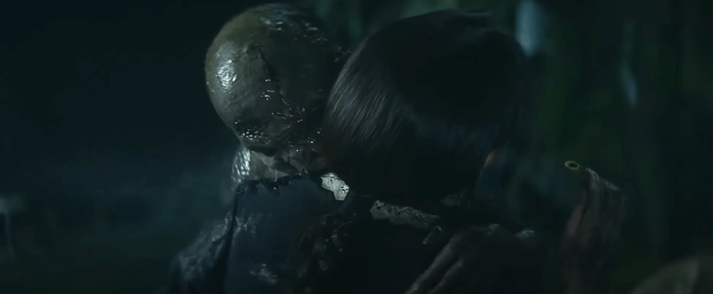 Above: four more shots of Qinghe, formerly known as Lord Water Monkey