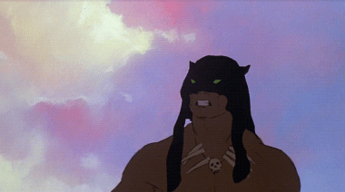 Don't make Darkwolf angry!