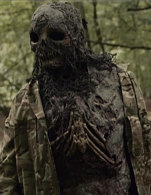 CGI zombies, like those in WORLD WAR Z can be okay, but I prefer guys in zombie makeup and prosthetics!